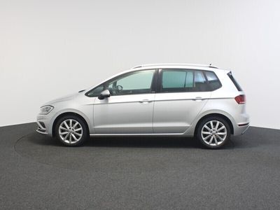 gebraucht VW Golf Sportsvan VII 1.0 TSI United Navi LED ACC SHZ