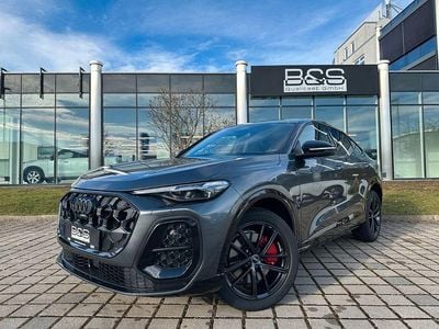 Neu Audi Q5 S-Line 204 PS (150 kW) 2025 Grau SUV