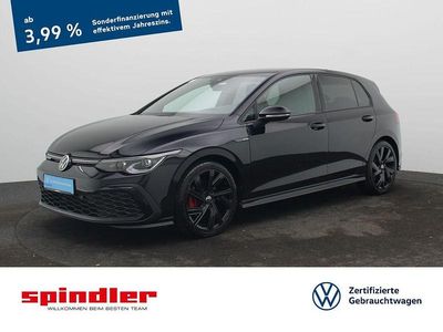 Gebraucht 2023 VW Golf VIII GTD Limousine | 55.800 €