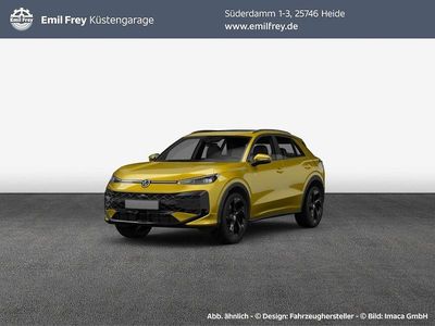 Gelb Neu 2026 VW T-Roc Style SUV | 50.160 €