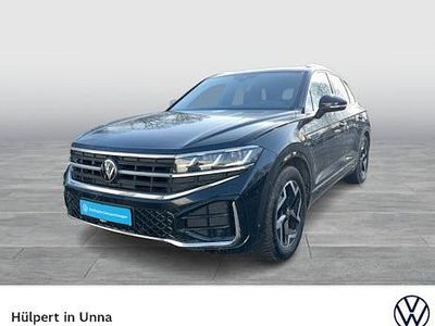 Gebraucht VW Touareg R-line 231 PS (169 kW) 2025 Schwarz SUV