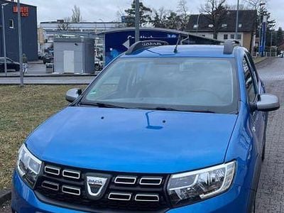 Gebraucht Dacia Sandero Essentiel 73 PS (53 kW) 2019 Blau SUV