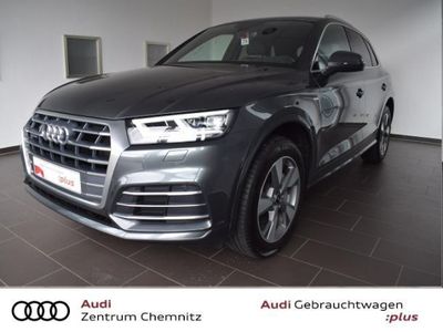 gebraucht Audi Q5 TFSI e sport 50 TFSI e quattro S tronic