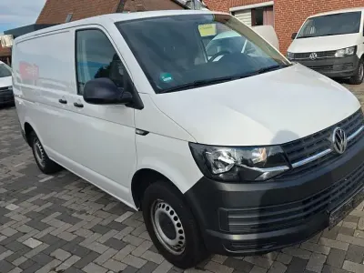 Gebraucht VW T6 84 PS (61 kW) 2018 Weiß Van