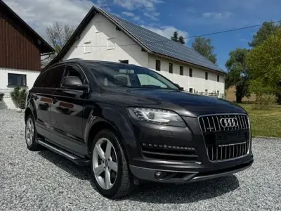 Gebraucht Audi Q7