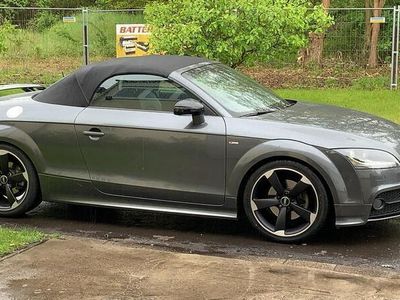 Audi TT Roadster