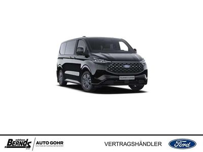 Neu Ford Tourneo Titanium 232 PS (170 kW) 2026 Agate black metallic Van / Kleinbus