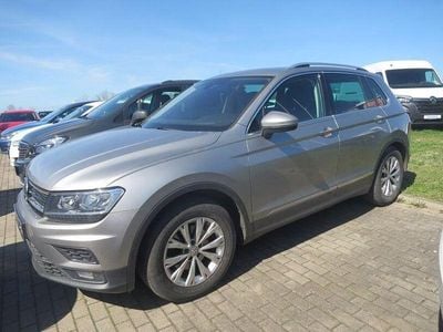 Gebraucht VW Tiguan Comfortline 150 PS (110 kW) 2019 Silber SUV