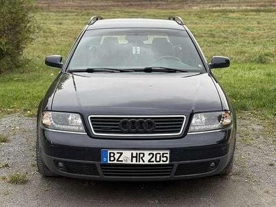 Gebraucht 1999 Audi A6 Allroad Kombi | 2.400 €