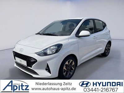 Weiß Neu 2025 Hyundai i10 Trend Kleinwagen | 18.790 € (Etwas zu teuer)