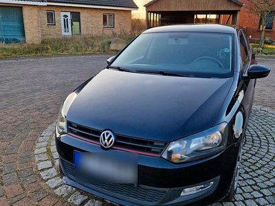 Schwarz Gebraucht 2014 VW Polo Kleinwagen | 5.500 € (Fairer Preis)