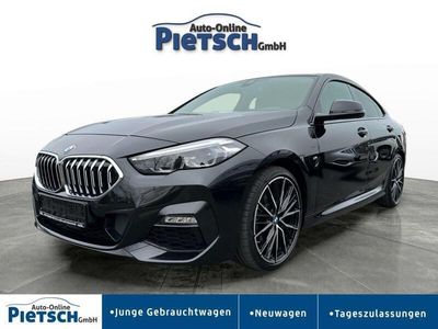 gebraucht BMW 218 2er Active Tourer i M SPORT 7DCT LED SHZ DAB