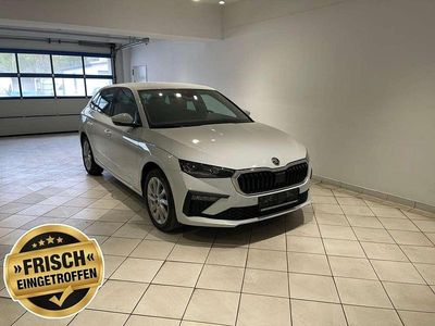 Usata Skoda Scala Selection 116 CV (85 kW) 2024 Bianco Utilitaria