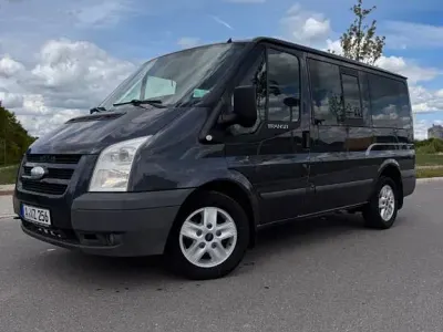 Używany Ford Transit
