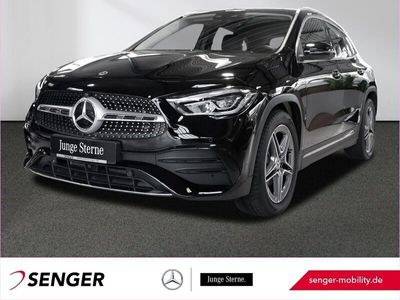 gebraucht Mercedes GLA200 AMG Line Parktronic MBUX-High-End LED