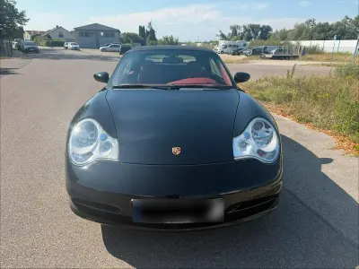 Gebraucht Porsche 911 Carrera Cabriolet