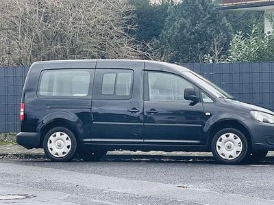 VW Caddy Maxi