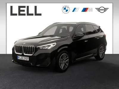 Neu BMW X1 Luxury Line 156 PS (114 kW) 2026 Schwarz SUV