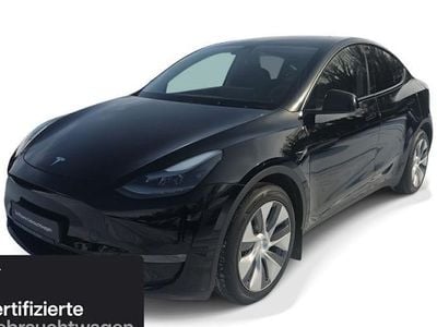 Gebraucht Tesla Model Y 273 kW (372 PS) 2023 Schwarz SUV