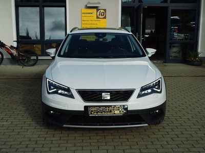 Gebraucht Seat Leon X-Perience 4Drive 190 PS (139 kW) 2019 Nevada white Kombi