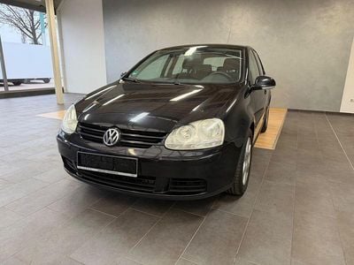 Gebraucht VW Golf IV Trendline 140 PS (102 kW) 2006 Schwarz Limousine