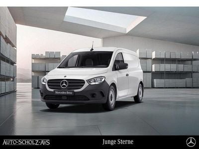 Gebraucht Mercedes Citan 110 95 PS (69 kW) 2025 Arktikweiß Van / Kleinbus