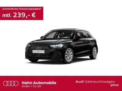 Gebraucht Audi A1 95 PS (69 kW) 2023 Mythosschwarz metallic SUV