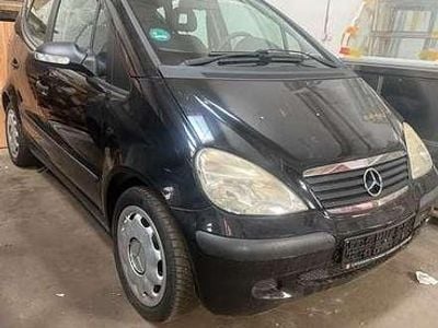 Mercedes A140