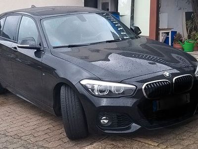 gebraucht BMW 118 i Edition M Sport Shadow Edition M Sport ...