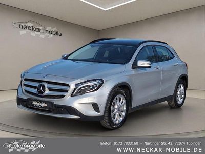 Mercedes GLA200