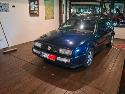 Gebraucht VW Corrado 190 PS (139 kW) 1994 Blau Coupé