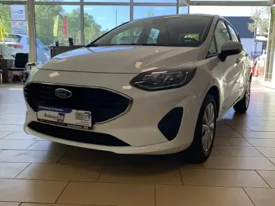 Usata Ford Fiesta Cool & Connect 75 CV (55 kW) 2022 Bianco Utilitaria