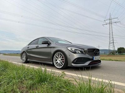 Mercedes CLA250