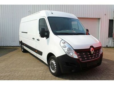 Weiß Gebraucht 2017 Renault Master Van | 20.111 €