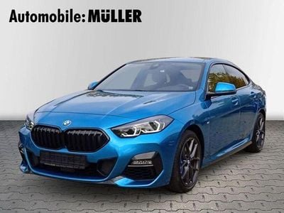 Second-hand BMW 220 M Sport 178 CP (130 kW) 2022 Albastru Coupe