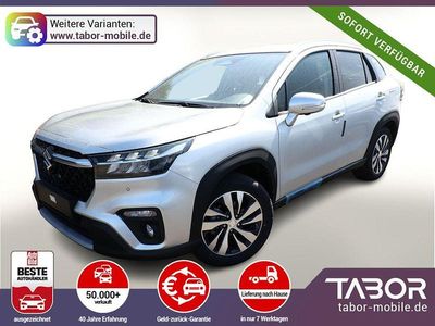 Ny Suzuki SX4 S-Cross Comfort+ 110 HK (80 kW) 2026 Silver SUV