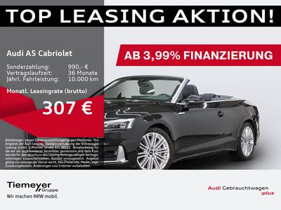 gebraucht Audi A5 Cabriolet Advanced