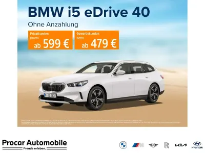 Gebraucht BMW i5
