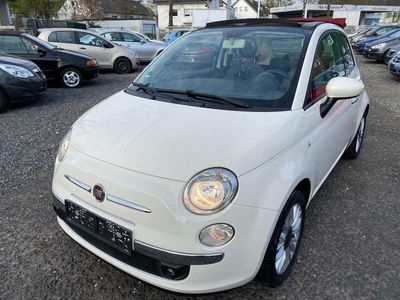 gebraucht Fiat 500 Lounge