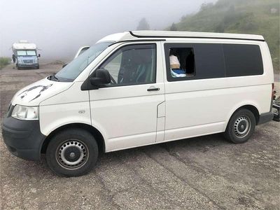 Weiß Gebraucht 2010 VW T5 Van | 14.000 €