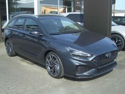 gebraucht Hyundai i30 Kombi 1.5 Turbo DCT N-Line, Assistenzpaket