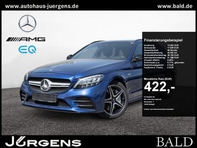Mercedes C43 AMG