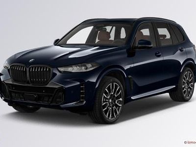 Second-hand BMW X5 M Sport 286 CP (210 kW) 2024 Negru SUV