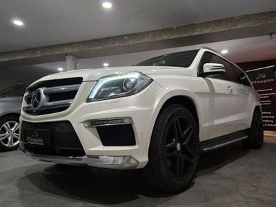Mercedes GL500