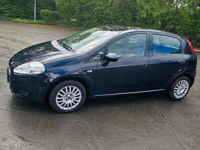 gebraucht Fiat Grande Punto 1.2' **Neu TUV 01/2026**