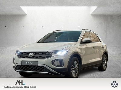 Nowe VW T-Roc Life 116 KM (85 kW) 2025 Szary SUV