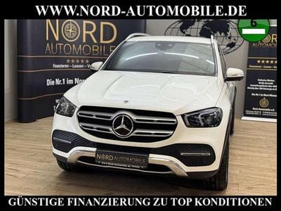 Weiß Gebraucht 2022 Mercedes GLE350 SUV | 46.890 € (Superpreis)