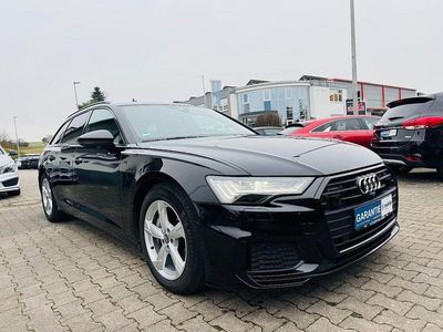 Gebraucht Audi A6 S-Line 231 PS (169 kW) 2020 Schwarz Limousine