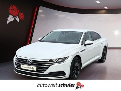 Gebraucht VW Arteon 150 PS (110 kW) 2018 Pure white Limousine