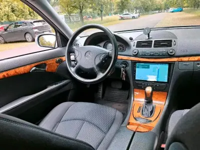 Gebraucht Mercedes E200